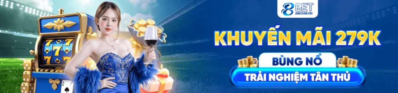 Hình ảnh chính về nền tảng giải trí trực tuyến 8day chính thức