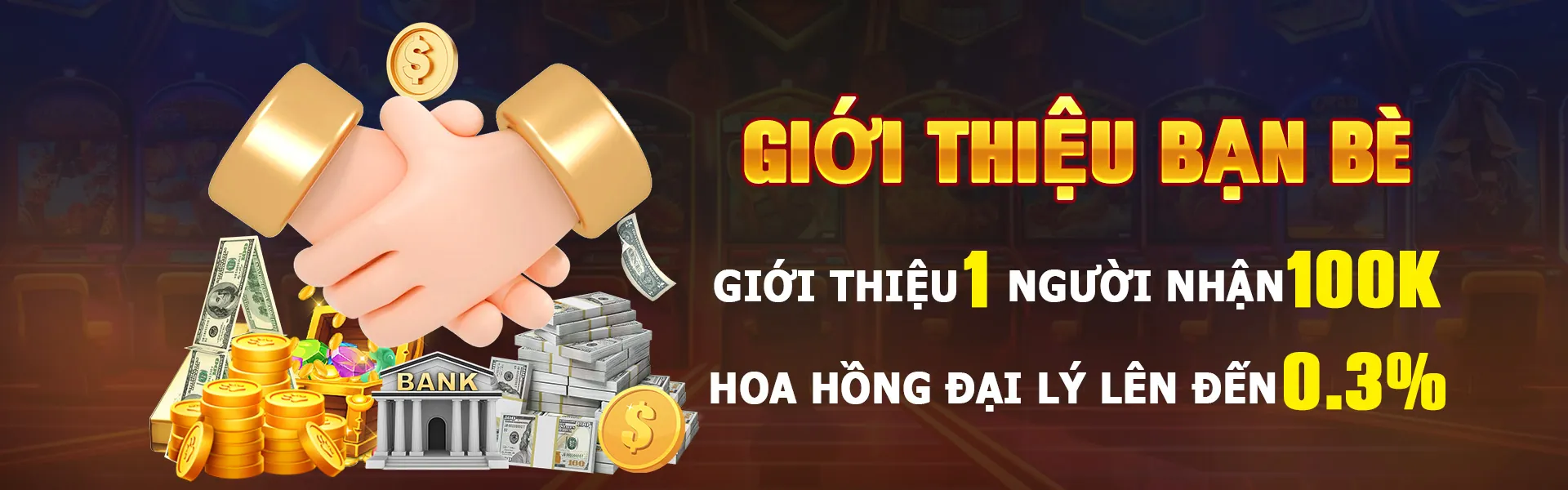 Hình ảnh chính của trò chơi Slot tại 8day chính thức với biểu tượng chiến thắng và tiền thưởng